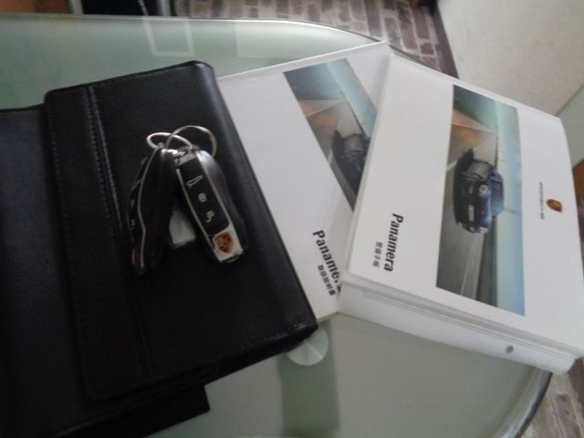 PORSCHE PANAMERA 2014 Image 31