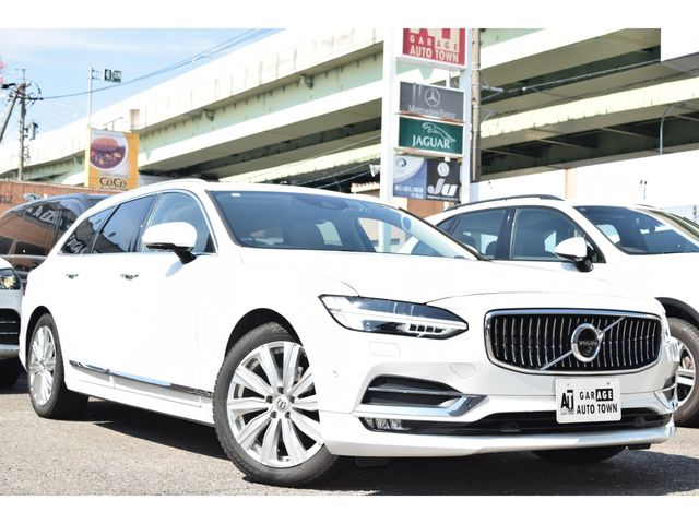 VOLVO V90 2018 Image 31