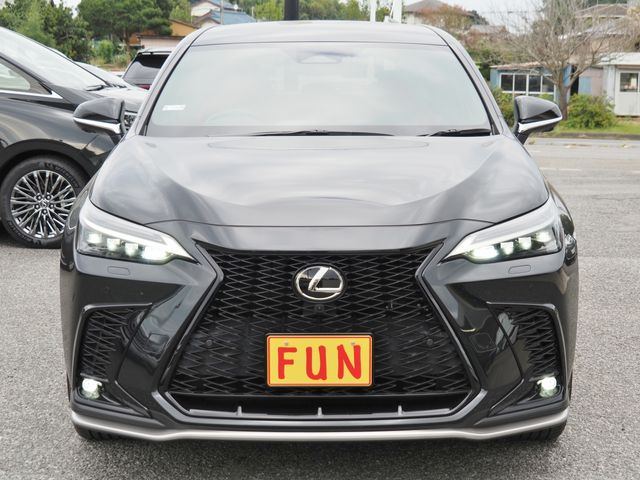 TOYOTA LEXUS NX450H+ AWD 2022 Image 31