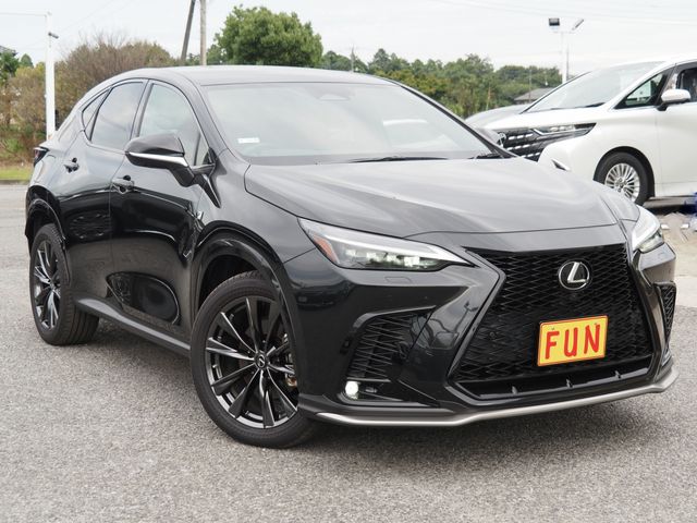 TOYOTA LEXUS NX450H+ AWD 2022 Image 31