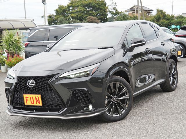 TOYOTA LEXUS NX450H+ AWD 2022 Image 31
