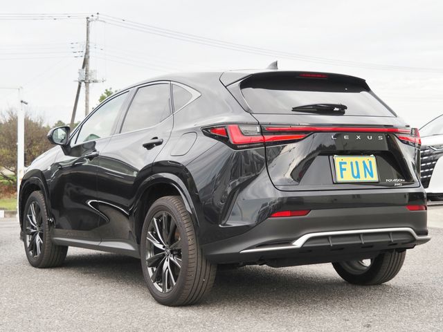TOYOTA LEXUS NX450H+ AWD 2022 Image 31