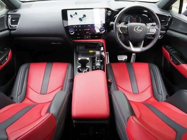 TOYOTA LEXUS NX450H+ AWD 2022 Image 31