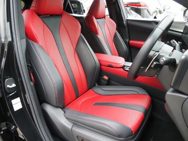 TOYOTA LEXUS NX450H+ AWD 2022 Image 31