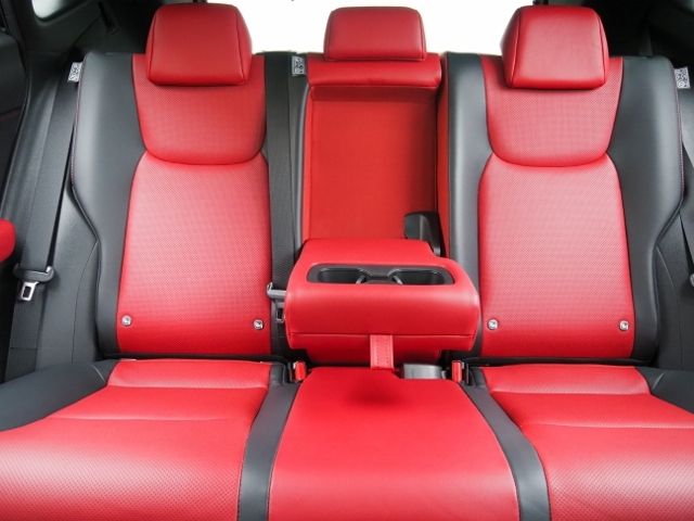 TOYOTA LEXUS NX450H+ AWD 2022 Image 31