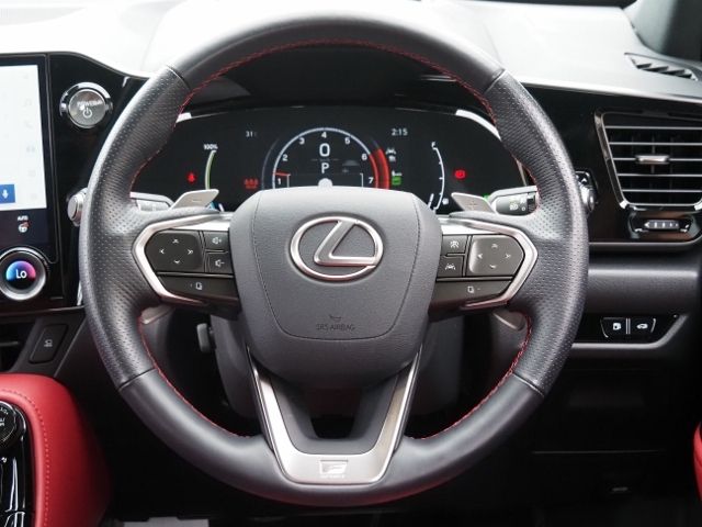 TOYOTA LEXUS NX450H+ AWD 2022 Image 31