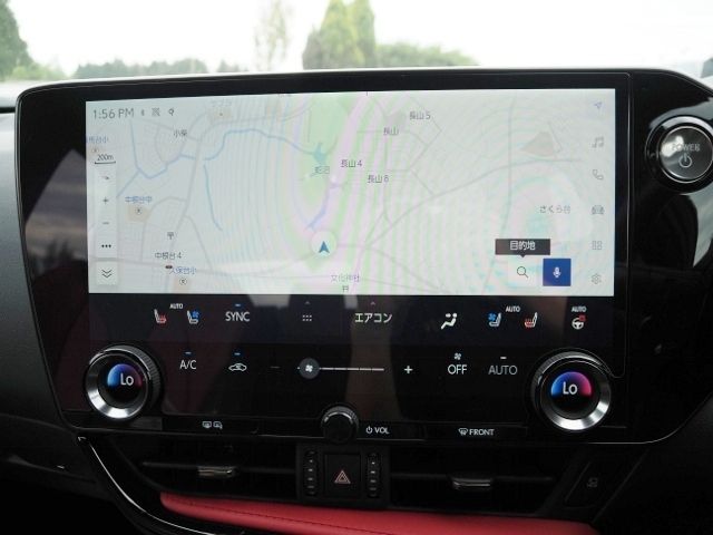 TOYOTA LEXUS NX450H+ AWD 2022 Image 31