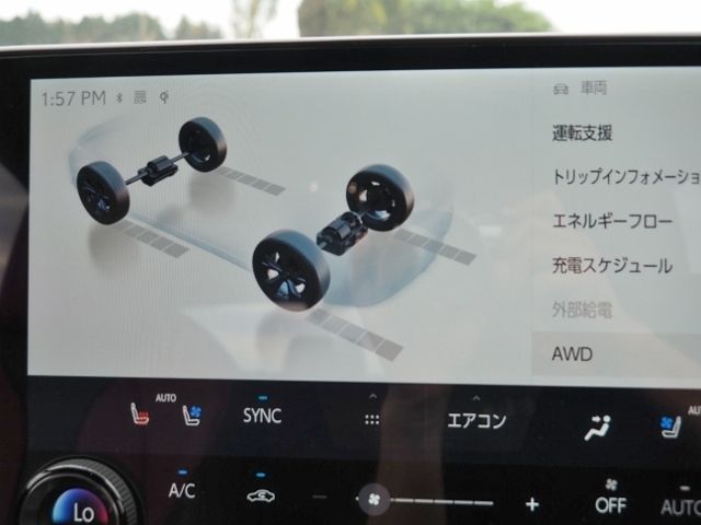 TOYOTA LEXUS NX450H+ AWD 2022 Image 31