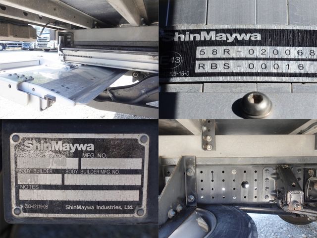 MITSUBISHI CANTER 2015 Image 31