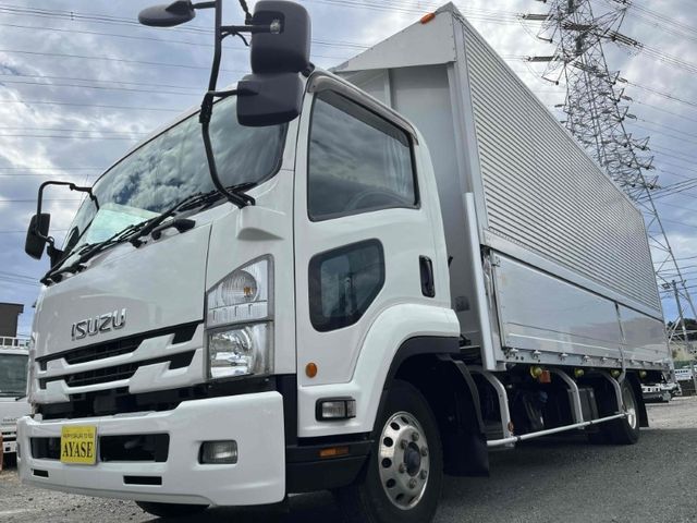 ISUZU FORWARD 2018 Image 31