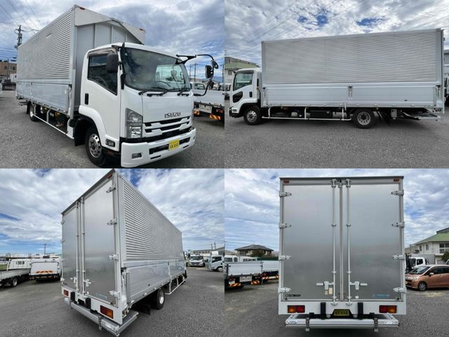 ISUZU FORWARD 2018 Image 31