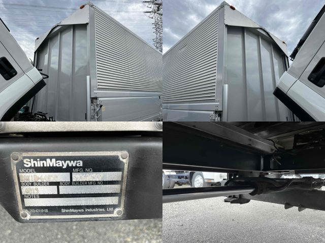 ISUZU FORWARD 2018 Image 31