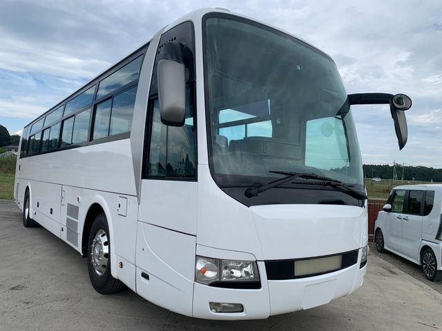 MITSUBISHI FUSOU AERO ACE 2008 Image 31