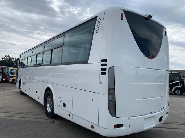 MITSUBISHI FUSOU AERO ACE 2008 Image 31