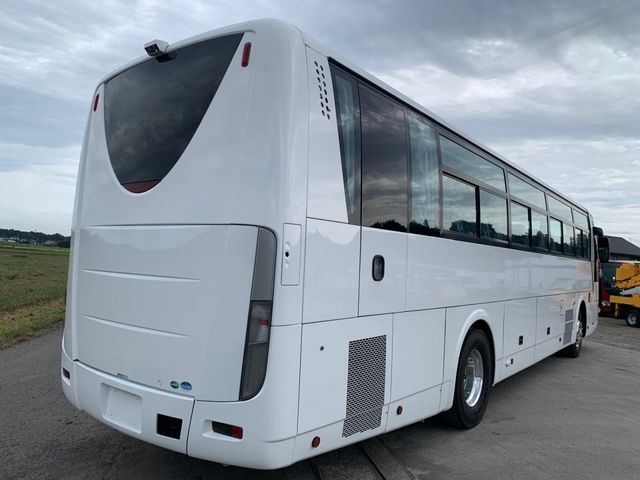 MITSUBISHI FUSOU AERO ACE 2008 Image 31