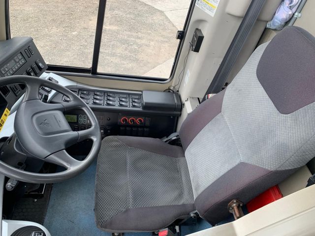 MITSUBISHI FUSOU AERO ACE 2008 Image 31