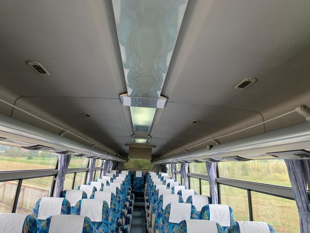 MITSUBISHI FUSOU AERO ACE 2008 Image 31