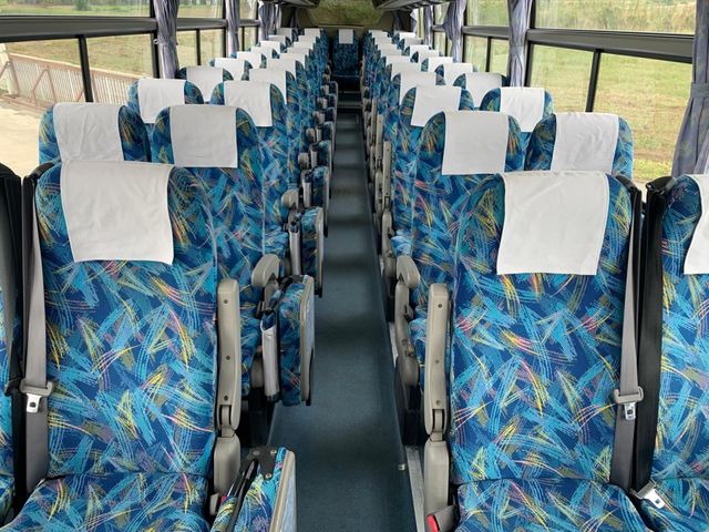 MITSUBISHI FUSOU AERO ACE 2008 Image 31