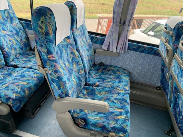 MITSUBISHI FUSOU AERO ACE 2008 Image 31