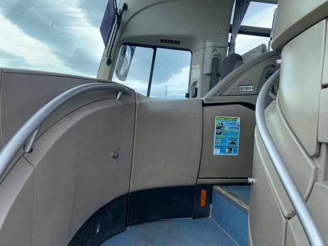 MITSUBISHI FUSOU AERO ACE 2008 Image 31