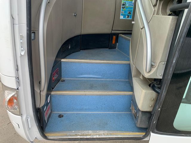 MITSUBISHI FUSOU AERO ACE 2008 Image 31