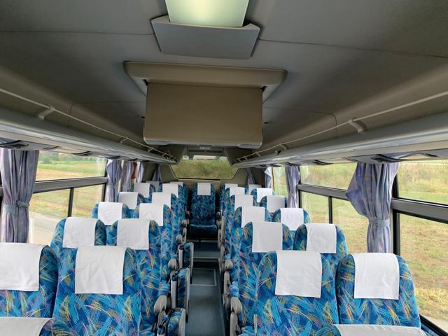 MITSUBISHI FUSOU AERO ACE 2008 Image 31