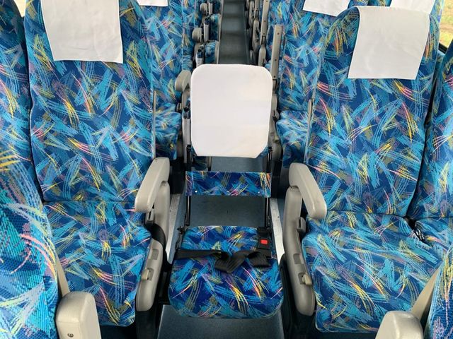 MITSUBISHI FUSOU AERO ACE 2008 Image 31