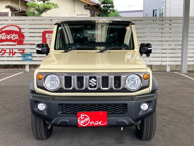 SUZUKI JIMNY NOMADE 2025 Image 31