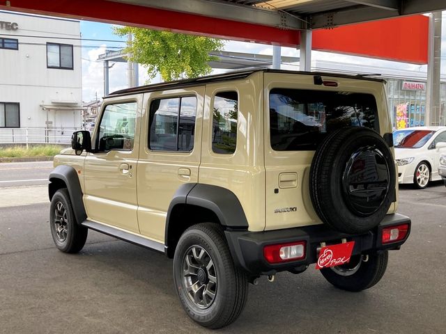 SUZUKI JIMNY NOMADE 2025 Image 31