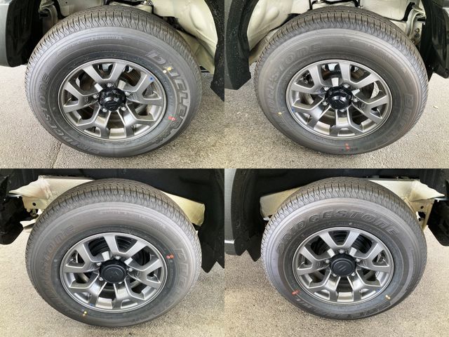 SUZUKI JIMNY NOMADE 2025 Image 31