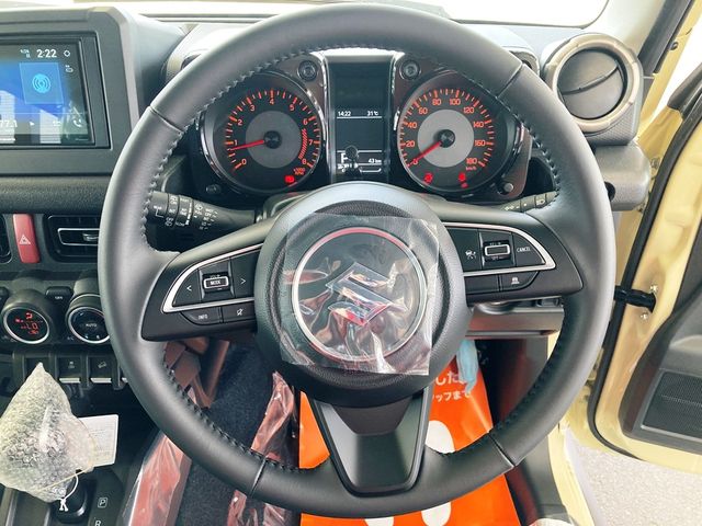 SUZUKI JIMNY NOMADE 2025 Image 31