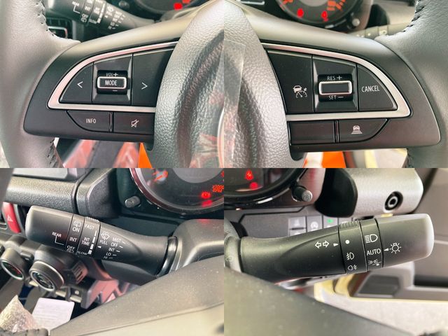 SUZUKI JIMNY NOMADE 2025 Image 31