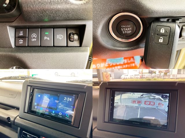 SUZUKI JIMNY NOMADE 2025 Image 31