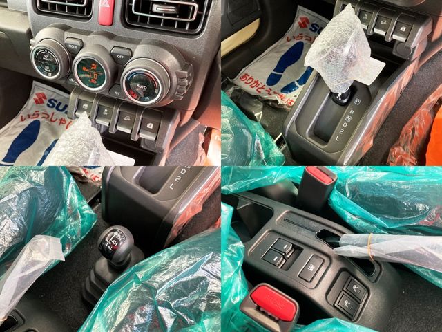 SUZUKI JIMNY NOMADE 2025 Image 31