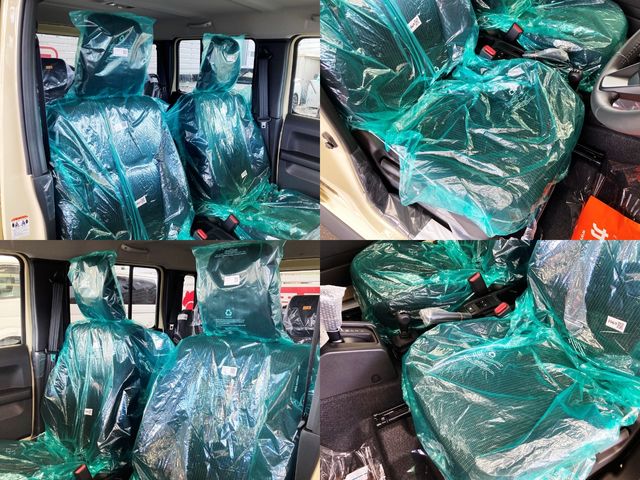 SUZUKI JIMNY NOMADE 2025 Image 31