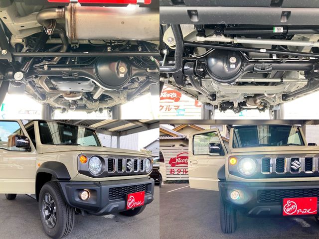 SUZUKI JIMNY NOMADE 2025 Image 31