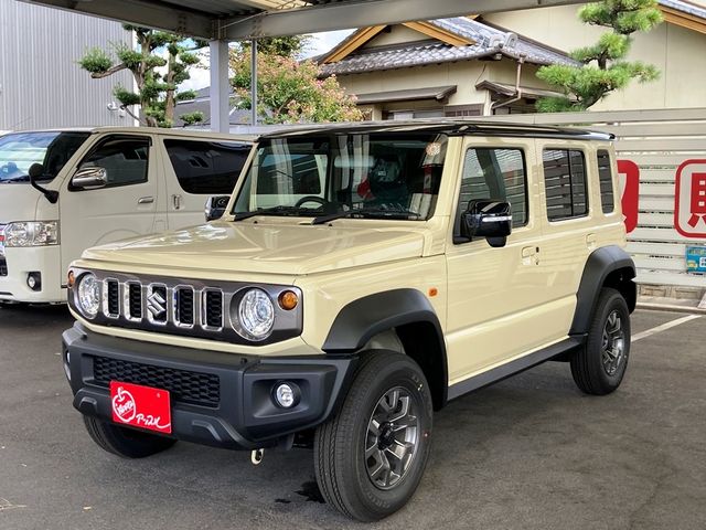 SUZUKI JIMNY NOMADE 2025 Image 31