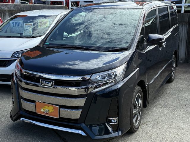 TOYOTA NOAH 4WD 2020 Image 31