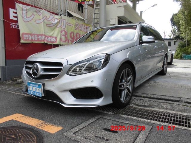 MERCEDES BENZ E CLAS 2013 Image 31