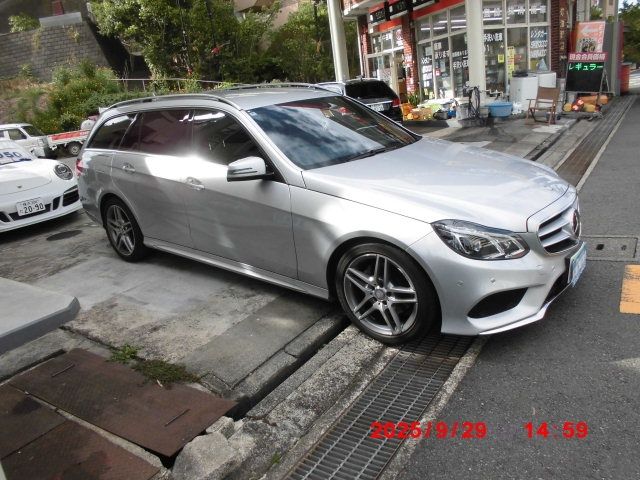 MERCEDES BENZ E CLAS 2013 Image 31