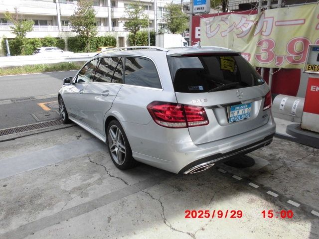 MERCEDES BENZ E CLAS 2013 Image 31