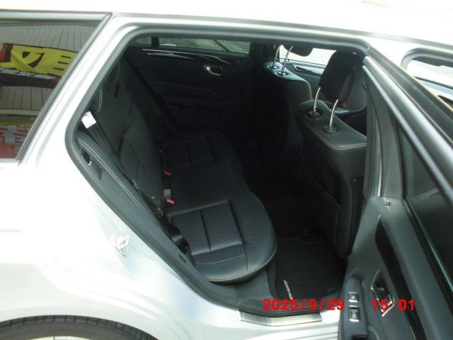 MERCEDES BENZ E CLAS 2013 Image 31