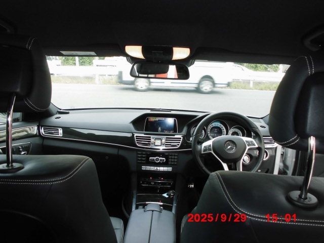 MERCEDES BENZ E CLAS 2013 Image 31