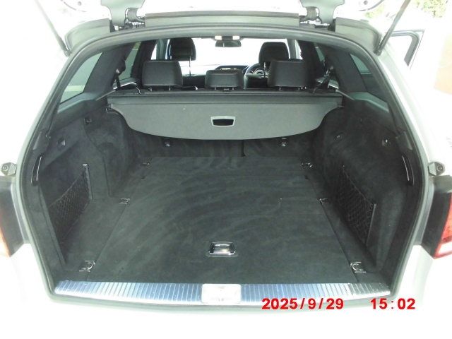 MERCEDES BENZ E CLAS 2013 Image 31