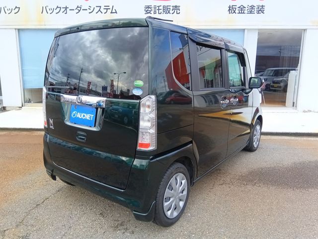 HONDA N BOX 2016 Image 31