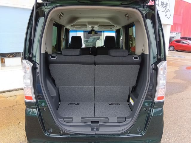 HONDA N BOX 2016 Image 31