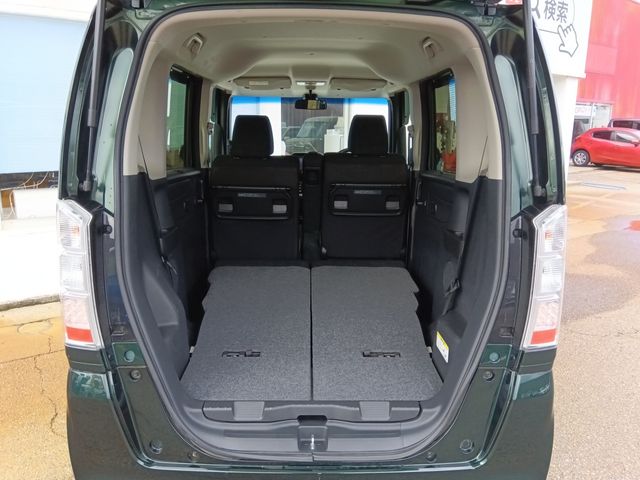 HONDA N BOX 2016 Image 31