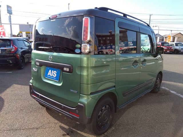 MAZDA FLAIR WAGON CUSTOM S 2019 Image 31