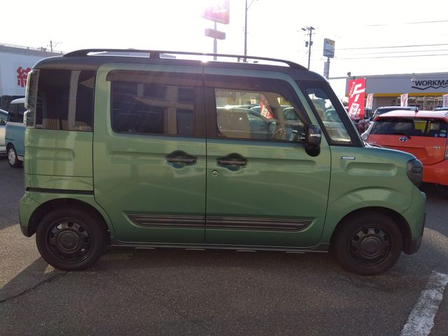 MAZDA FLAIR WAGON CUSTOM S 2019 Image 31