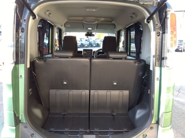 MAZDA FLAIR WAGON CUSTOM S 2019 Image 31